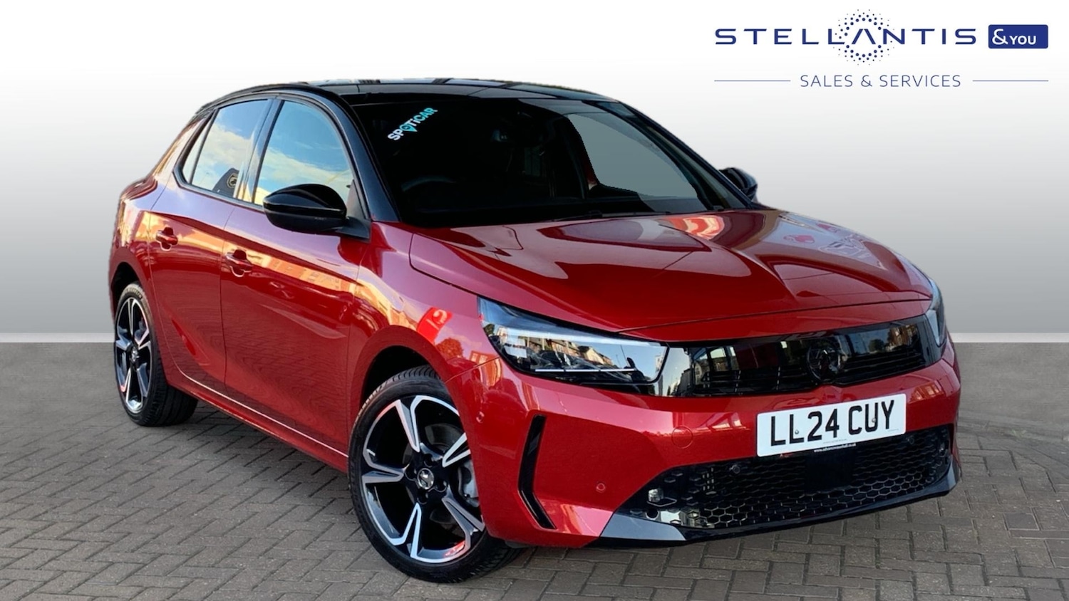 Used Vauxhall Corsa 2024 for sale - 76825732: Photo 1