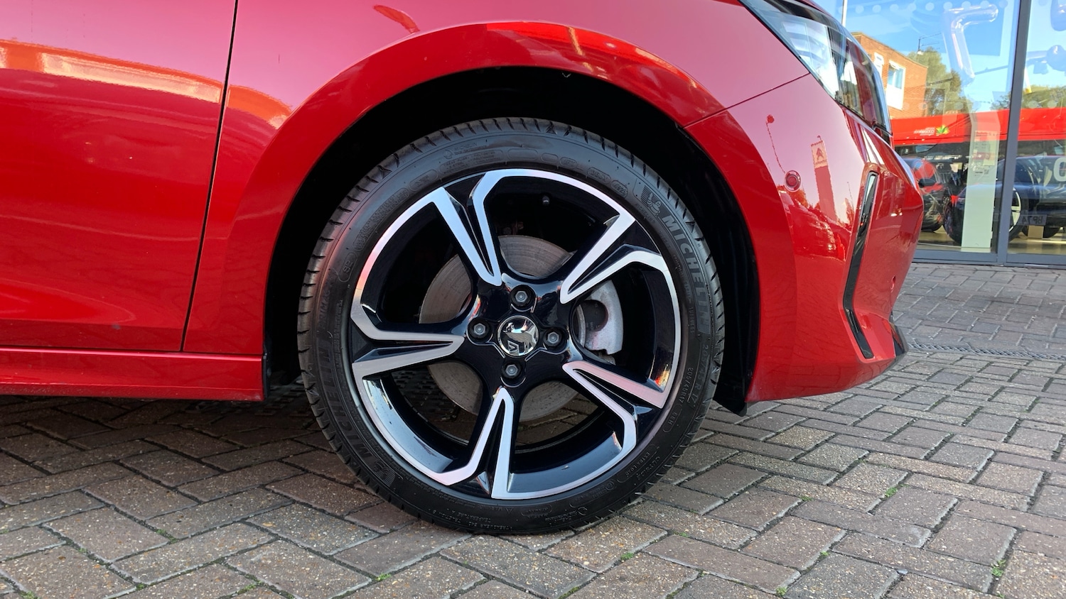 Used Vauxhall Corsa 2024 for sale - 76825732: Photo 17