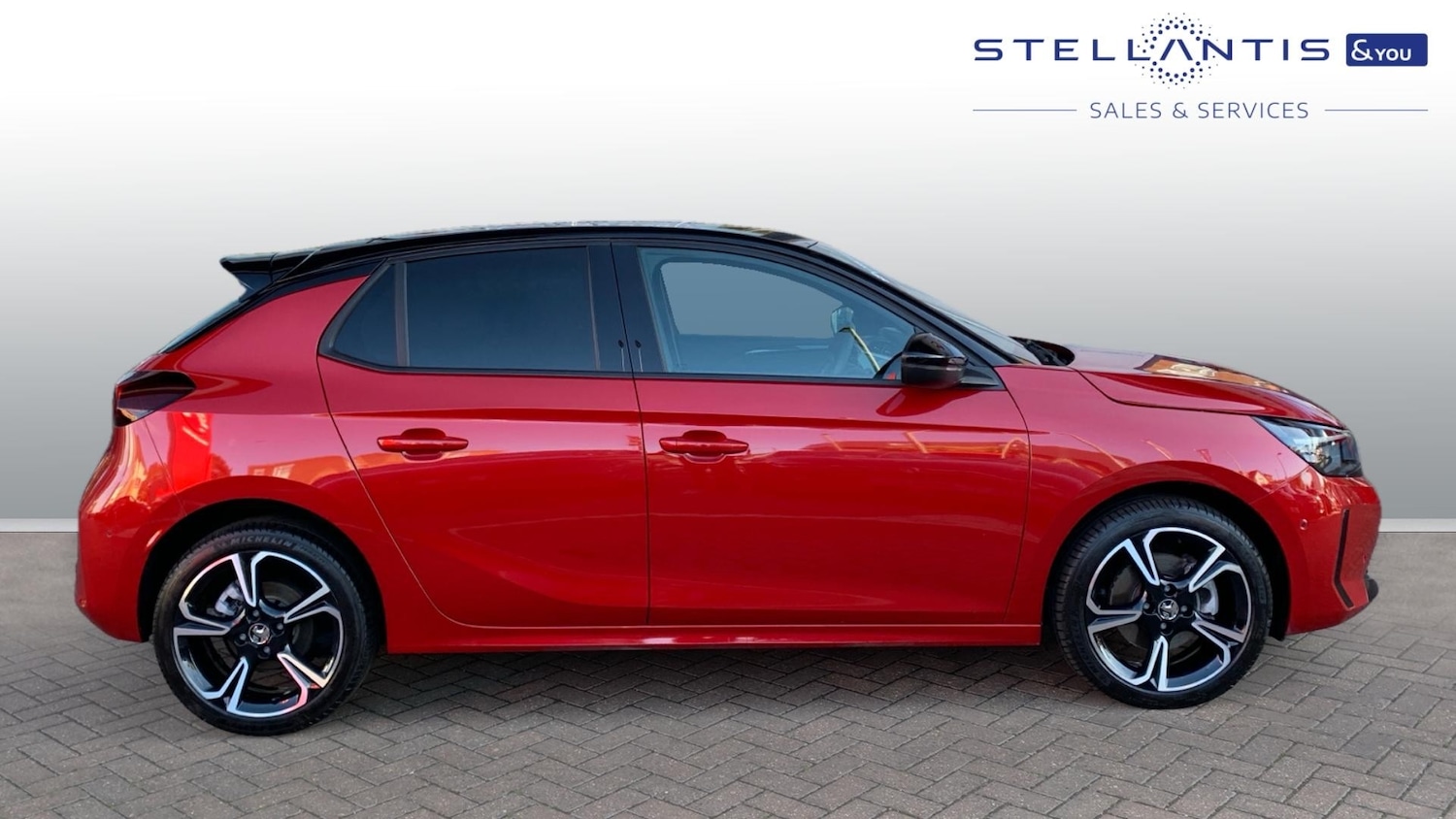 Used Vauxhall Corsa 2024 for sale - 76825732: Photo 2