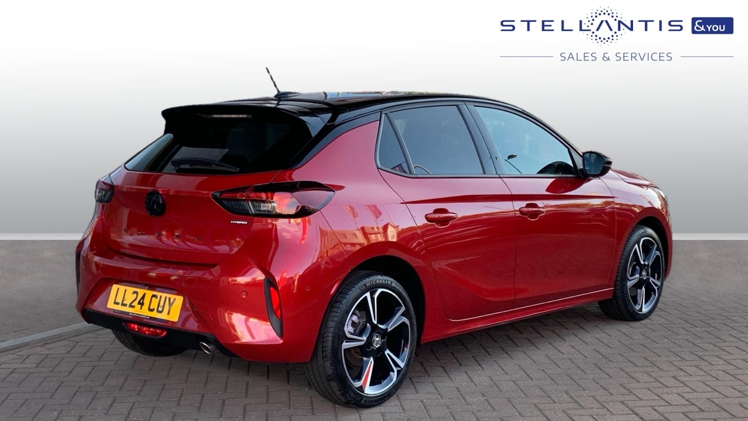 Used Vauxhall Corsa 2024 for sale - 76825732: Photo 3