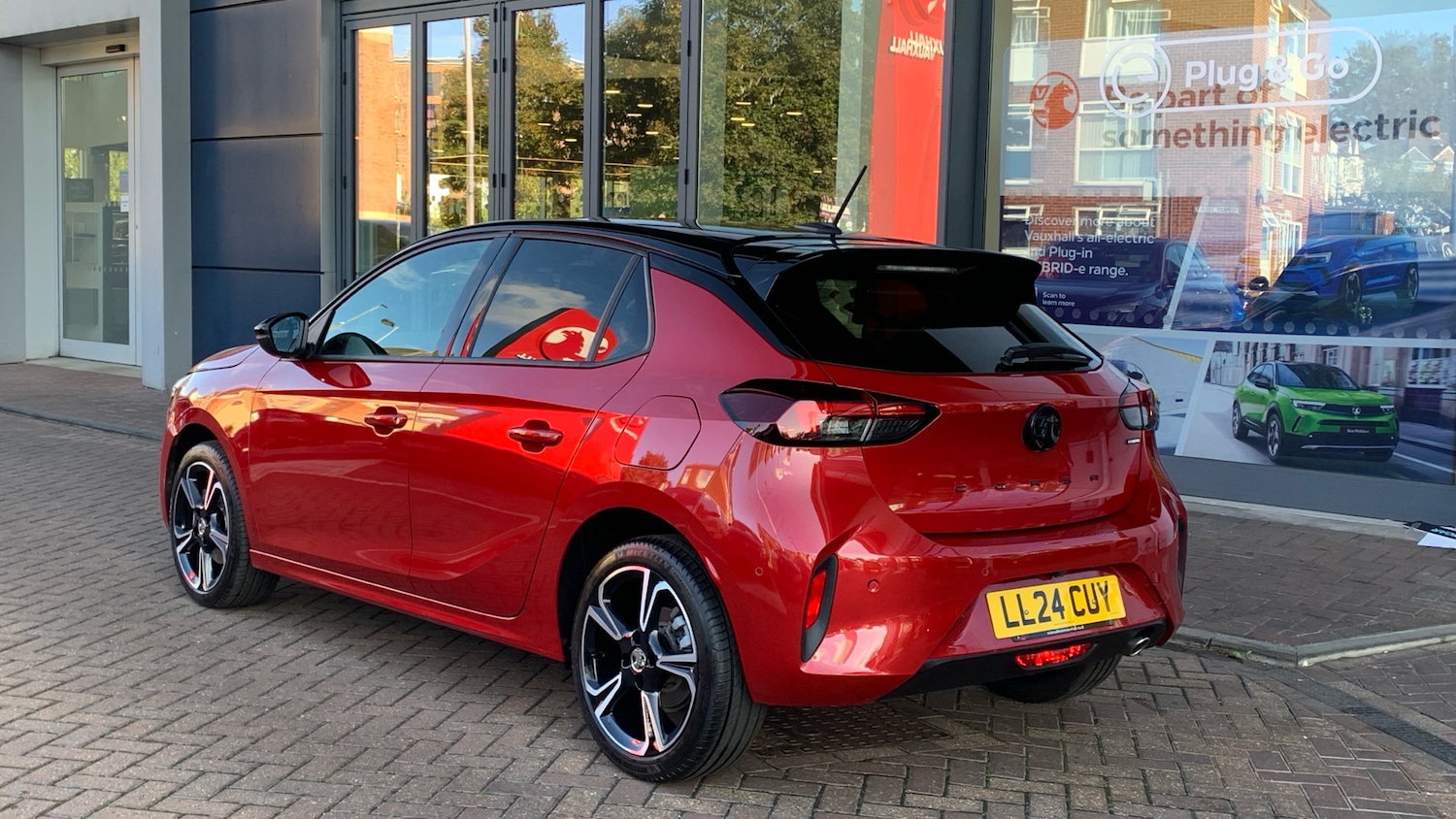 Used Vauxhall Corsa 2024 for sale - 76825732: Photo 5