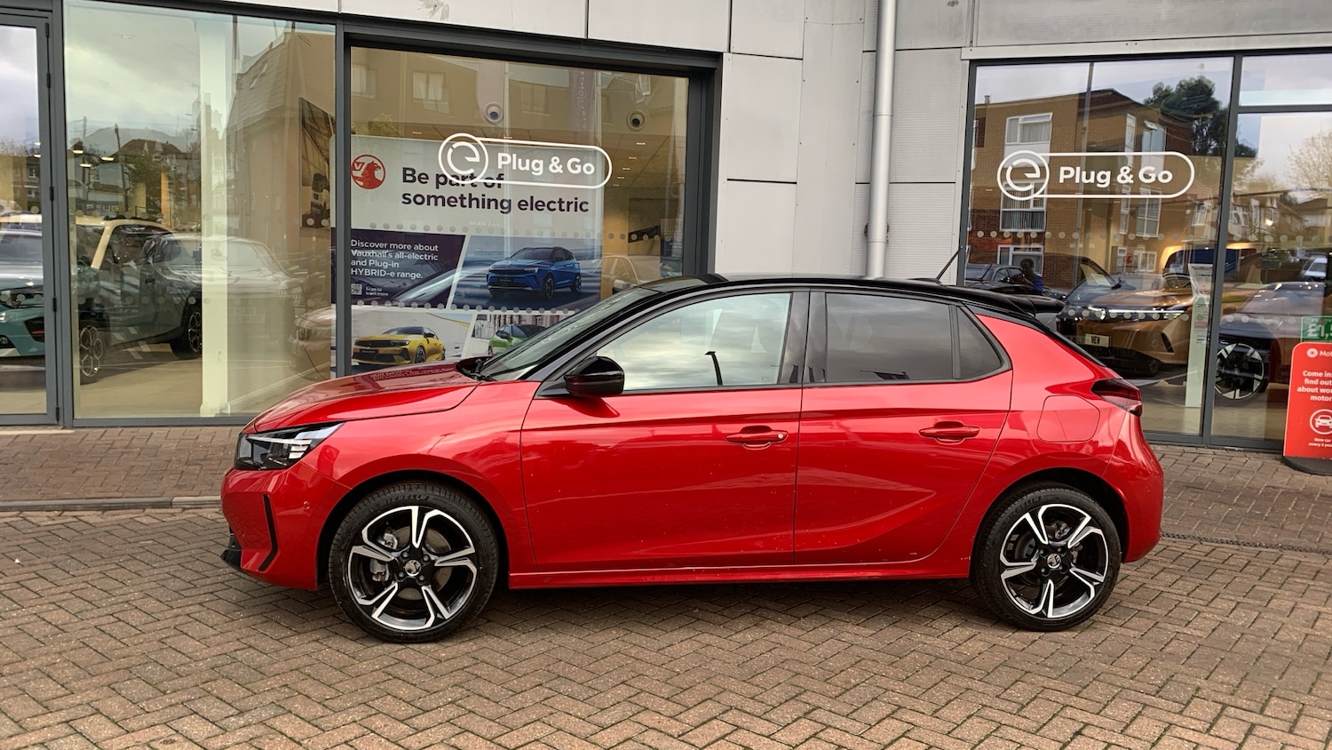 Used Vauxhall Corsa 2024 for sale - 76825732: Photo 53