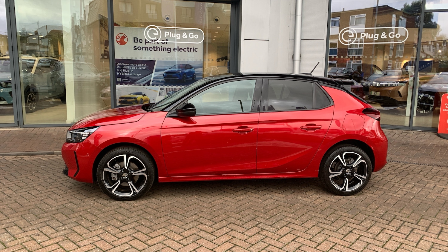 Used Vauxhall Corsa 2024 for sale - 76825732: Photo 55