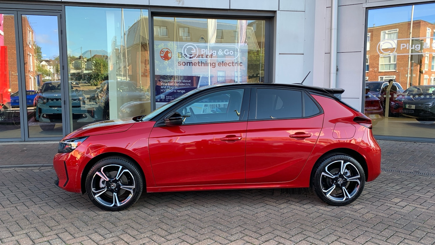 Used Vauxhall Corsa 2024 for sale - 76825732: Photo 6