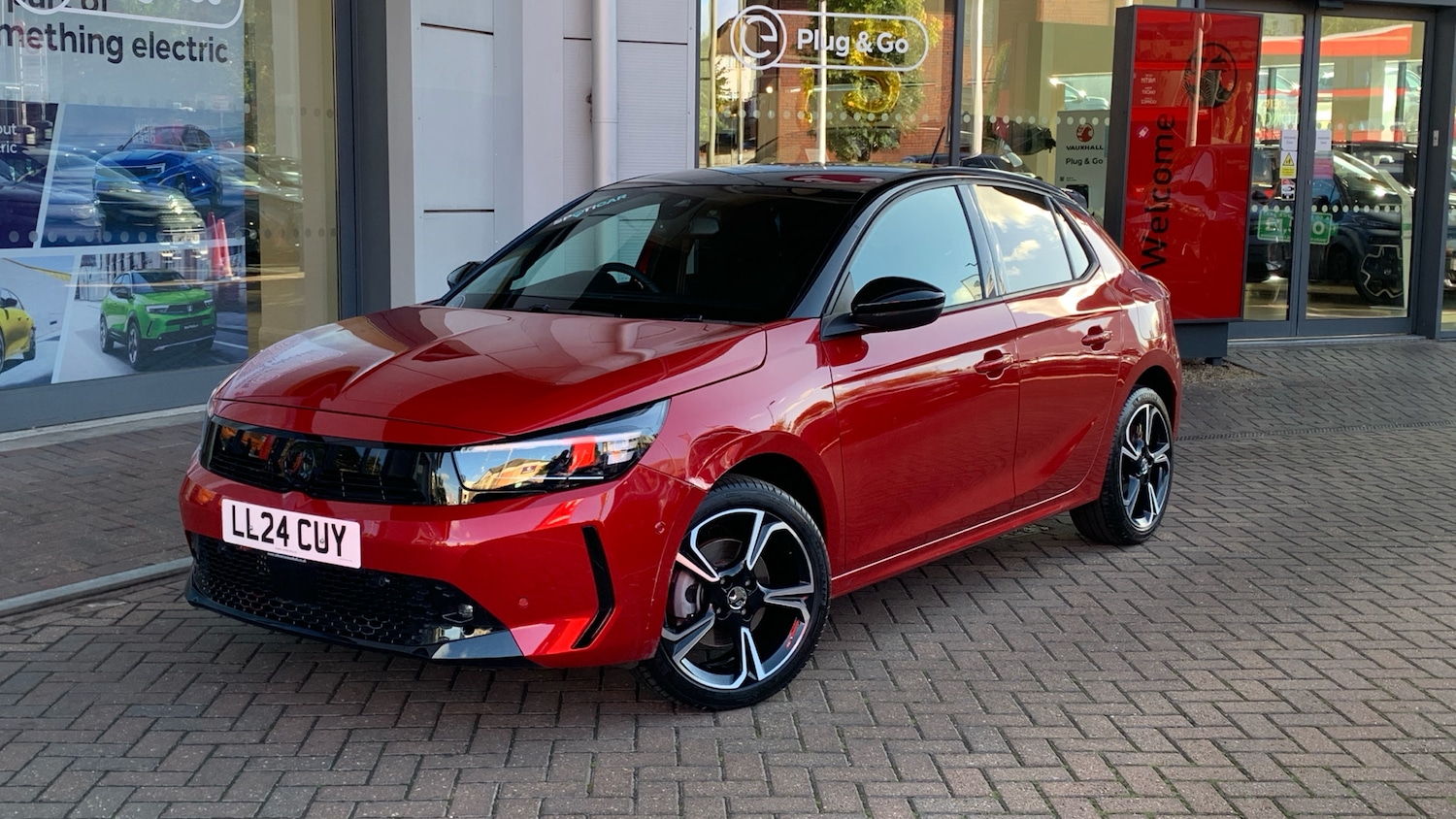 Used Vauxhall Corsa 2024 for sale - 76825732: Photo 7