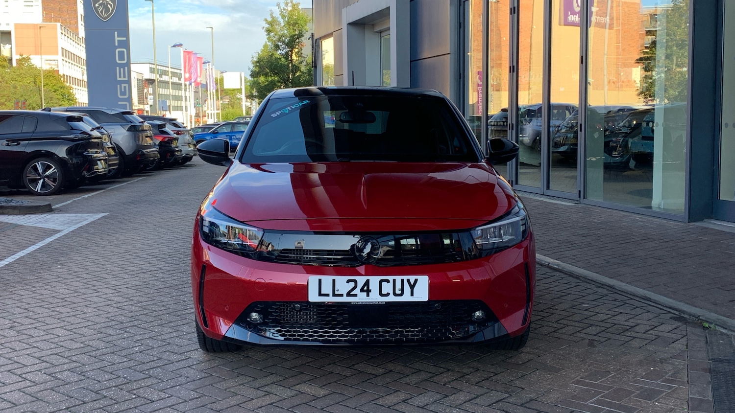 Used Vauxhall Corsa 2024 for sale - 76825732: Photo 8