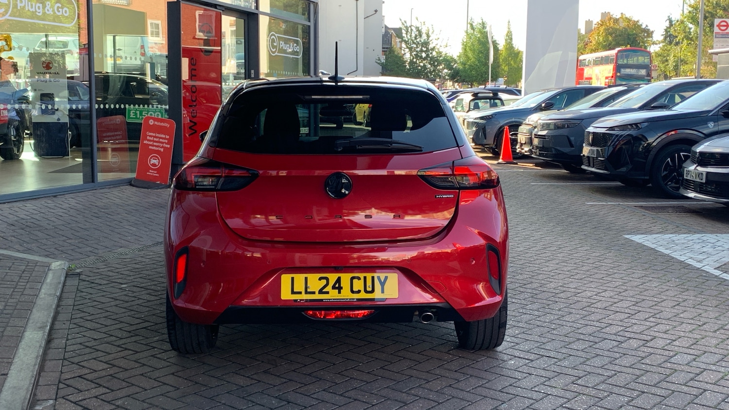 Used Vauxhall Corsa 2024 for sale - 76825732: Photo 9