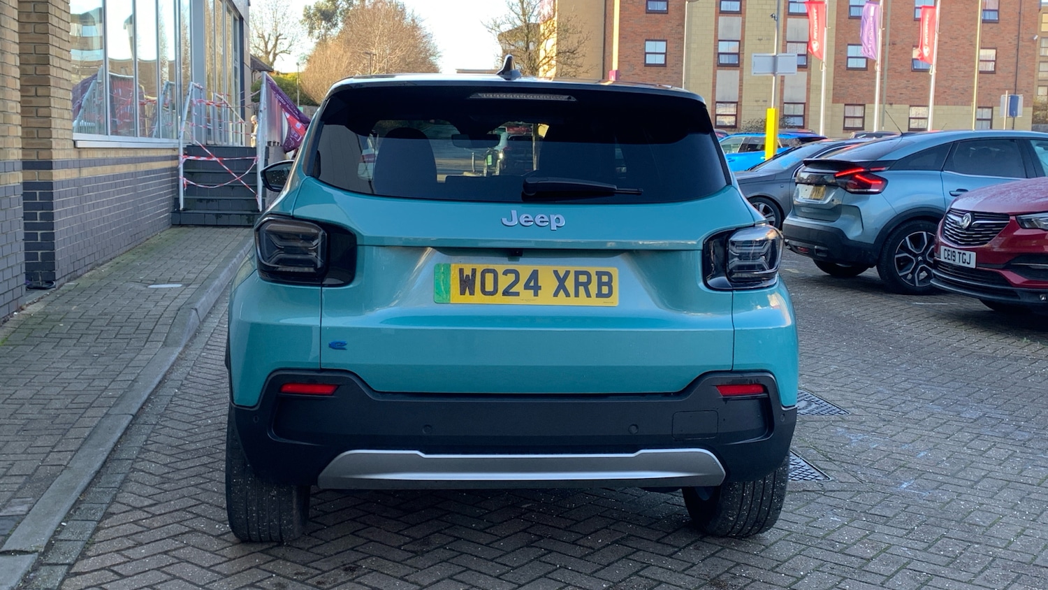 Used Jeep Other 2024 for sale - 77098833: Photo 10