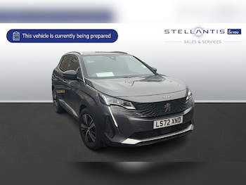 2022 - 1.2 PureTech GT Line SUV 5dr Petrol Manual Euro 6 (s/s) (130 ps)