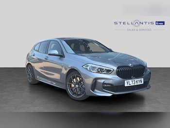 Used BMW 1 Series 2024 for sale - 78753432: Photo