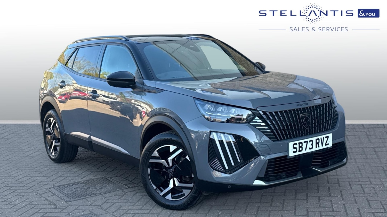 Used Peugeot 2008 2023 for sale - 77971159: Photo 1
