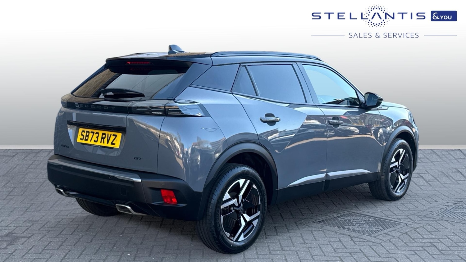 Used Peugeot 2008 2023 for sale - 77971159: Photo 3