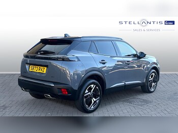 Used Peugeot 2008 2023 for sale - 77971159: Photo
