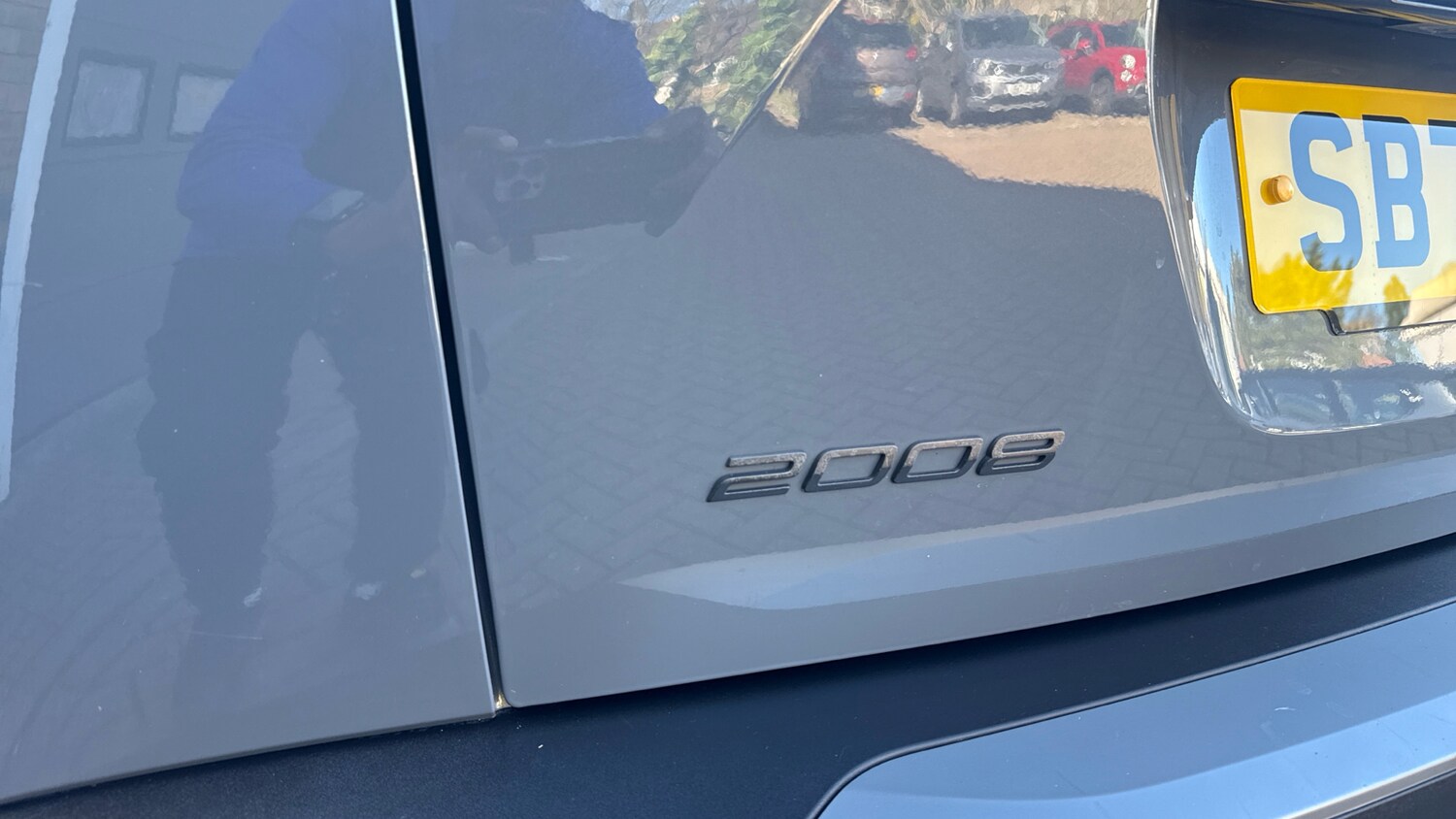 Used Peugeot 2008 2023 for sale - 77971159: Photo 43