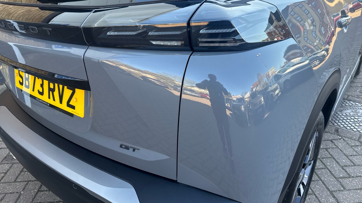 Used Peugeot 2008 2023 for sale - 77971159: Photo 44