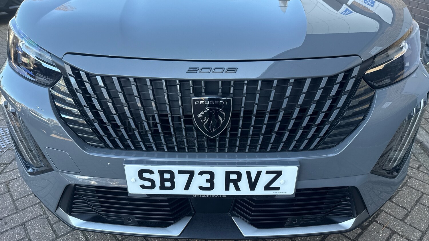 Used Peugeot 2008 2023 for sale - 77971159: Photo 45