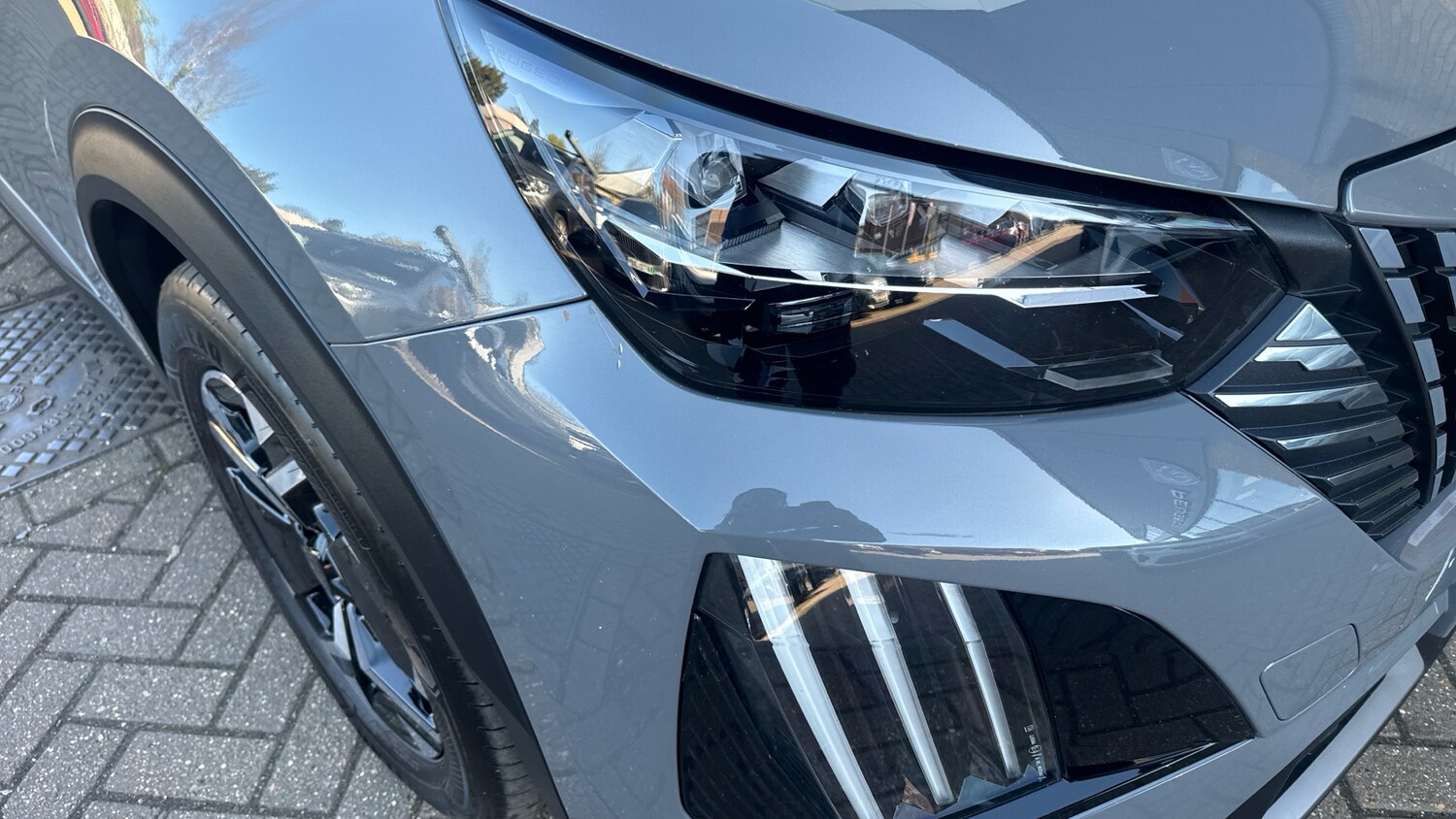 Used Peugeot 2008 2023 for sale - 77971159: Photo 46