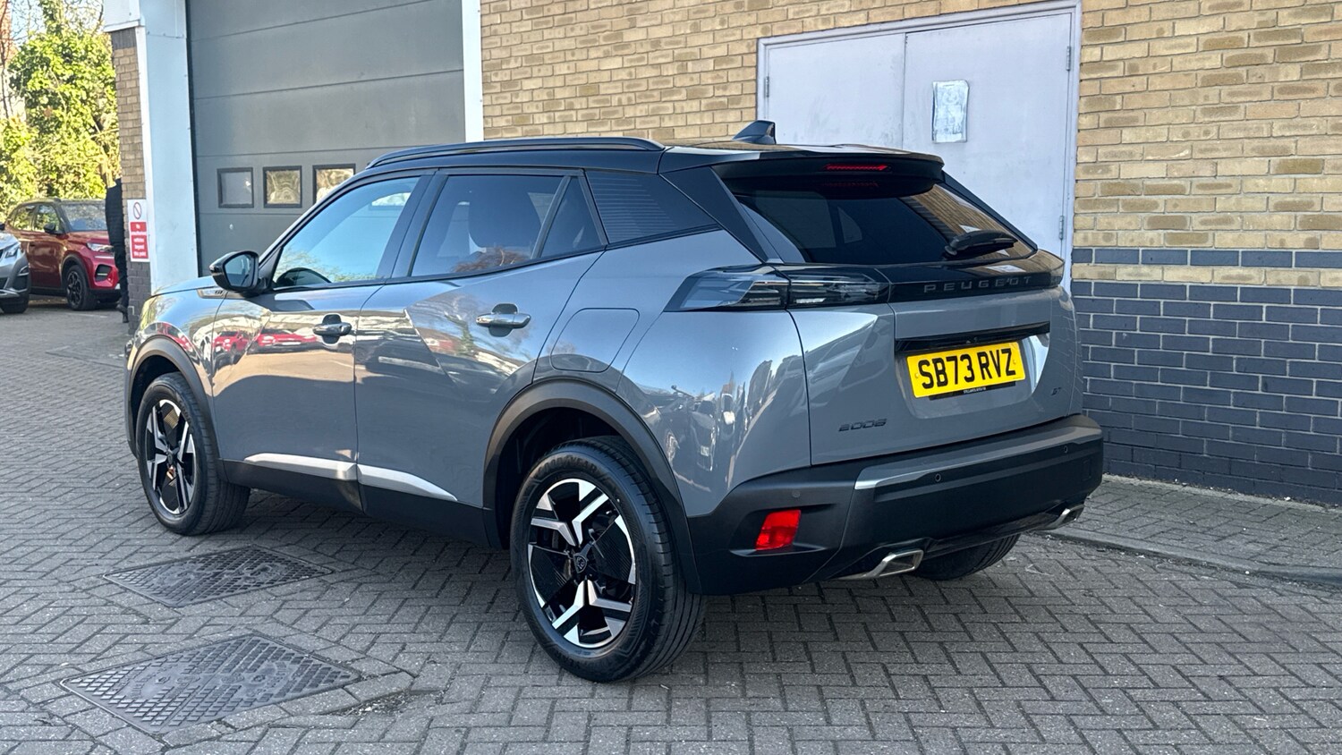 Used Peugeot 2008 2023 for sale - 77971159: Photo 5