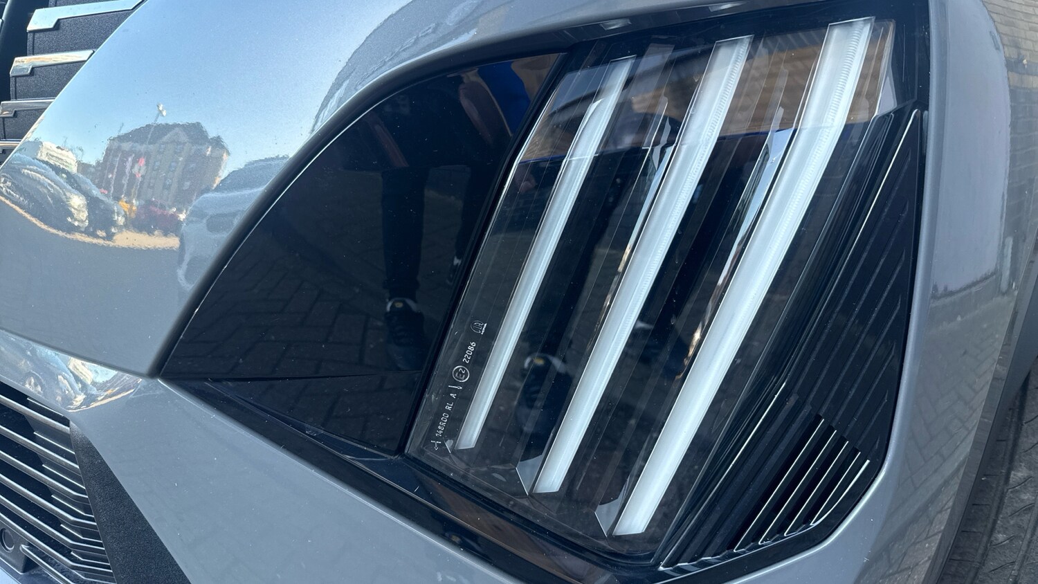 Used Peugeot 2008 2023 for sale - 77971159: Photo 50