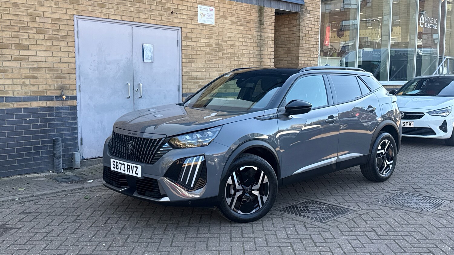 Used Peugeot 2008 2023 for sale - 77971159: Photo 7