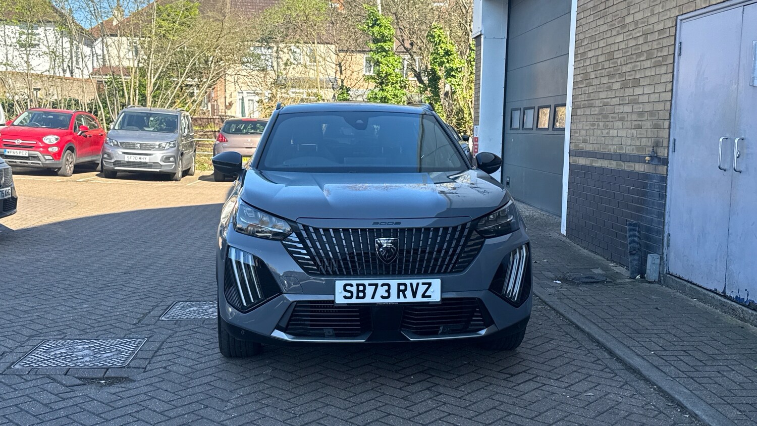 Used Peugeot 2008 2023 for sale - 77971159: Photo 8
