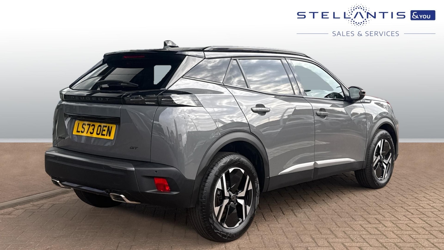 Used Peugeot 2008 2023 for sale - 76175997: Photo 3