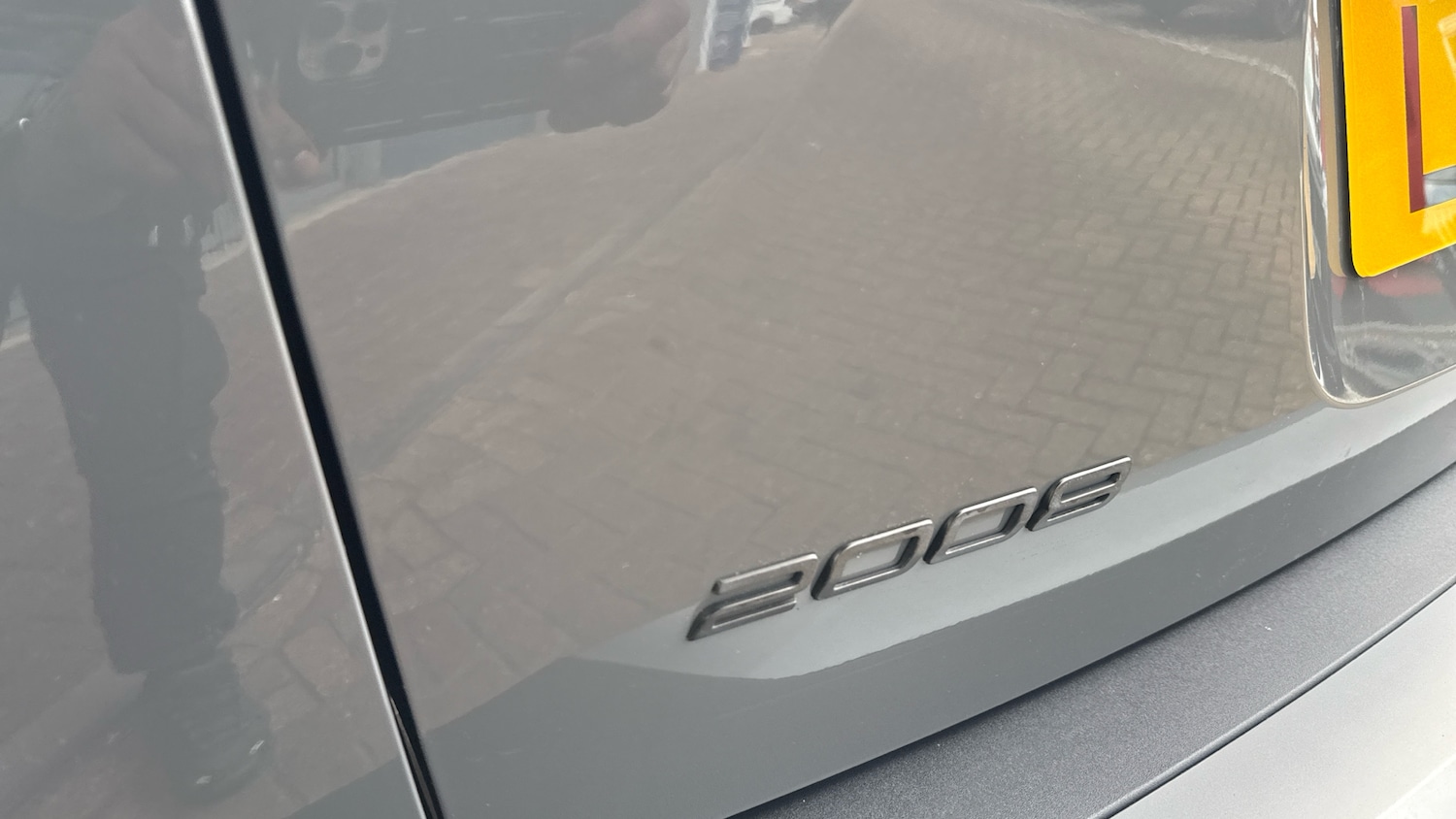 Used Peugeot 2008 2023 for sale - 76175997: Photo 44