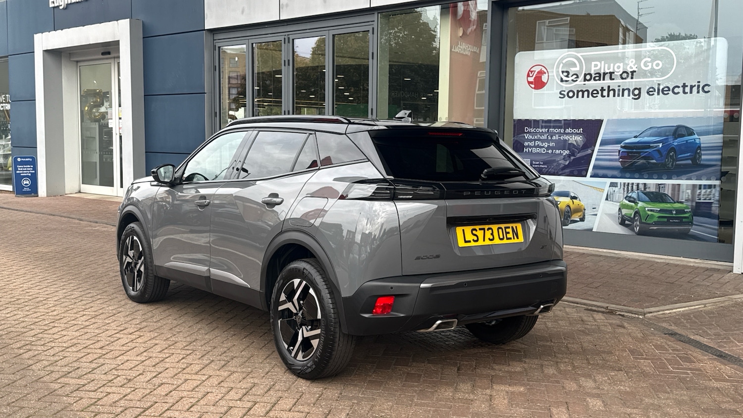 Used Peugeot 2008 2023 for sale - 76175997: Photo 5
