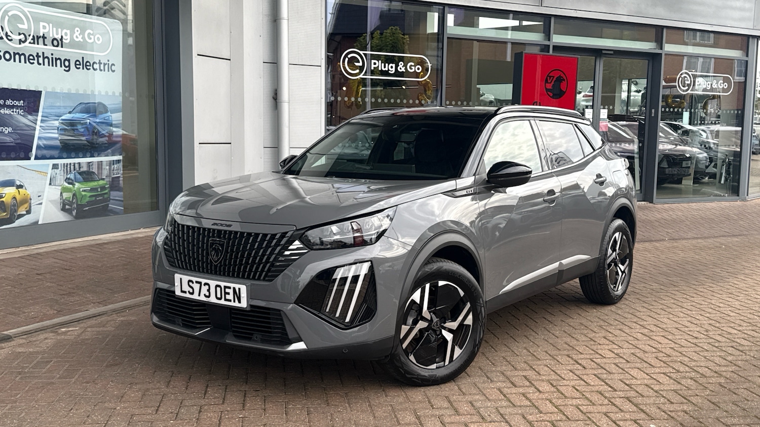 Used Peugeot 2008 2023 for sale - 76175997: Photo 7