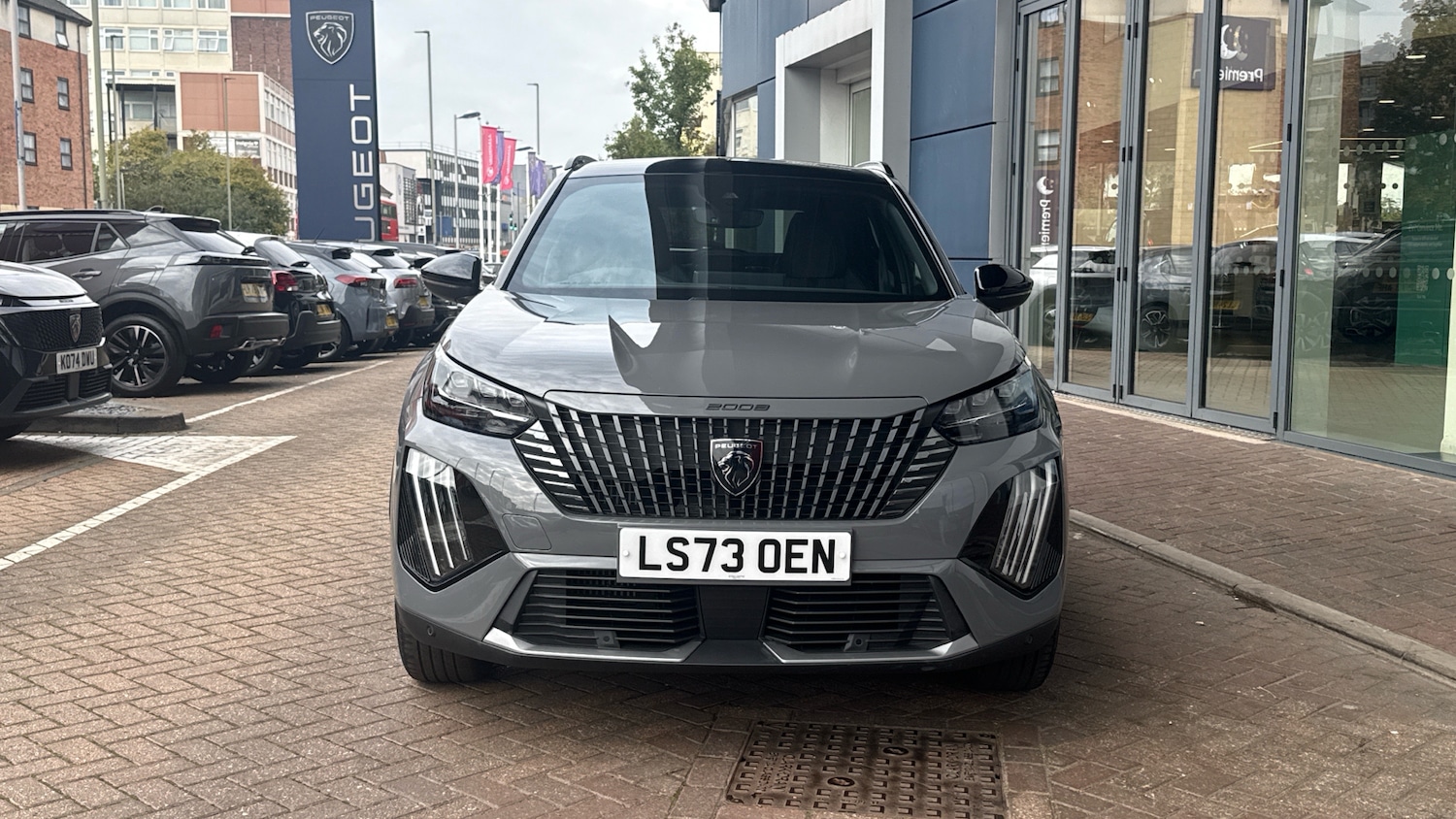 Used Peugeot 2008 2023 for sale - 76175997: Photo 8