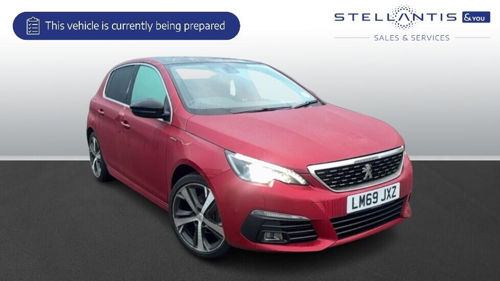 Used Peugeot 308 2019 for sale - 77401118: Photo 1