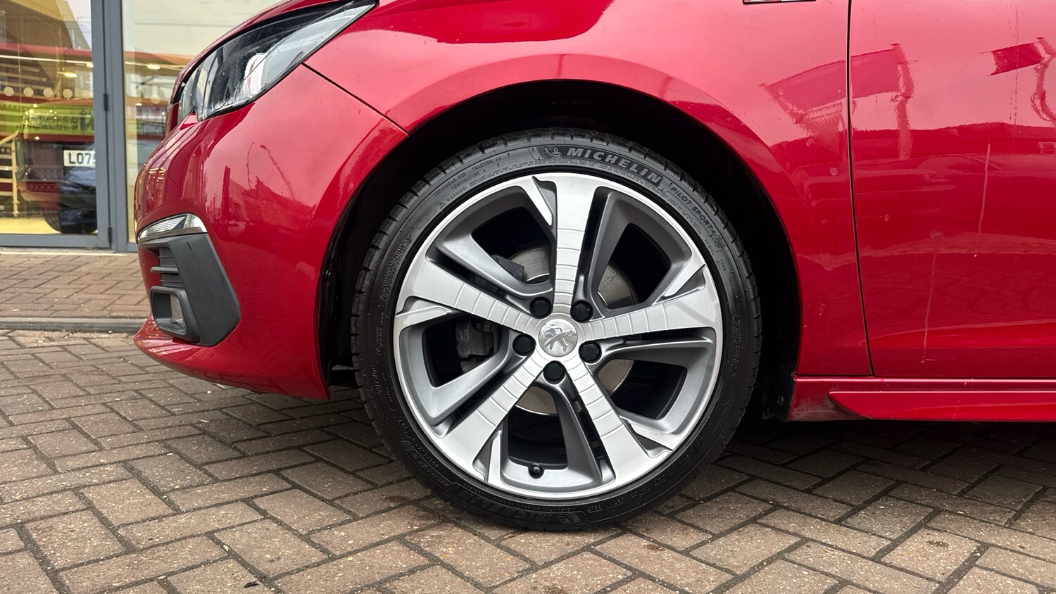 Used Peugeot 308 2019 for sale - 77401118: Photo 14