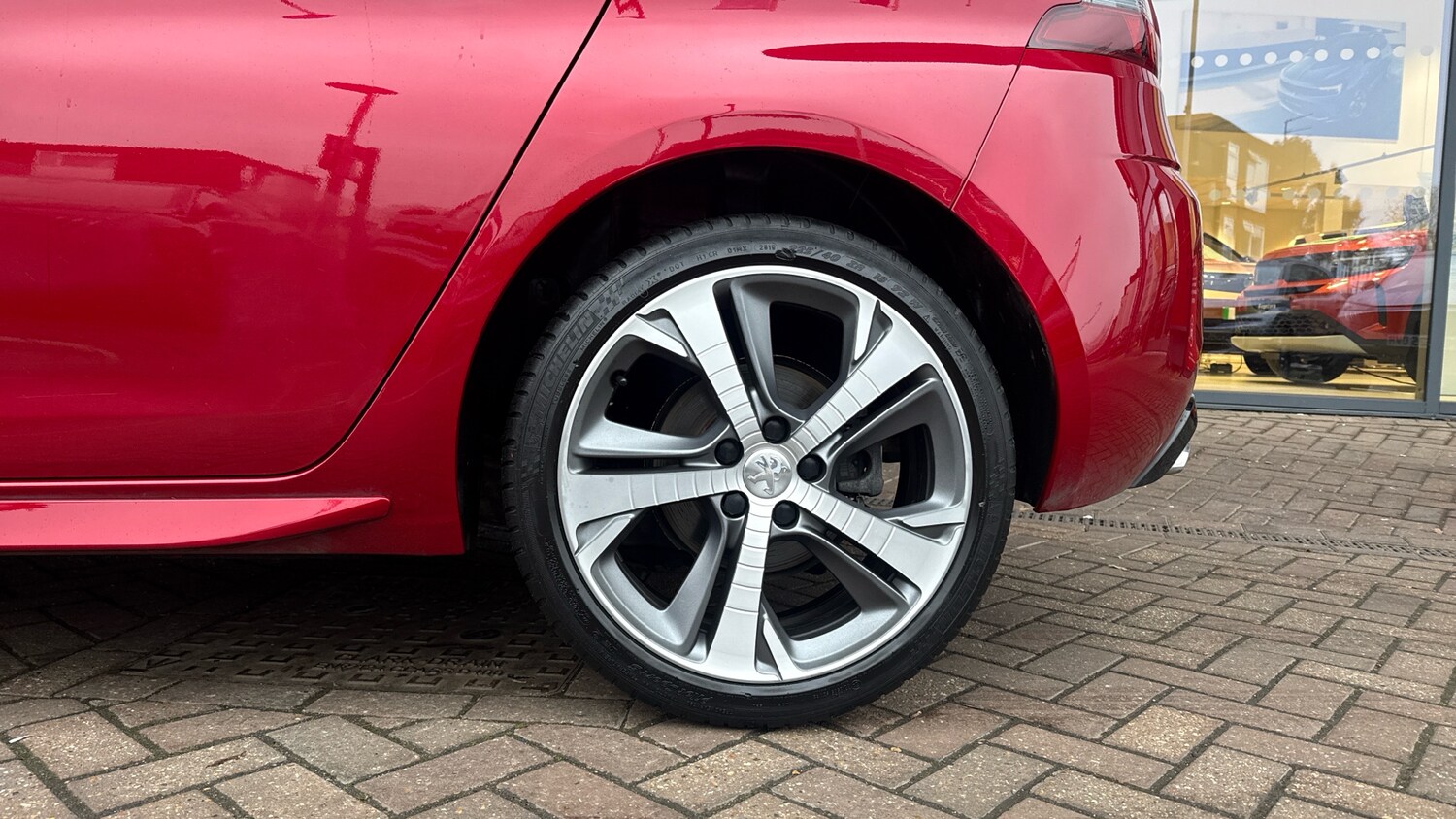 Used Peugeot 308 2019 for sale - 77401118: Photo 15