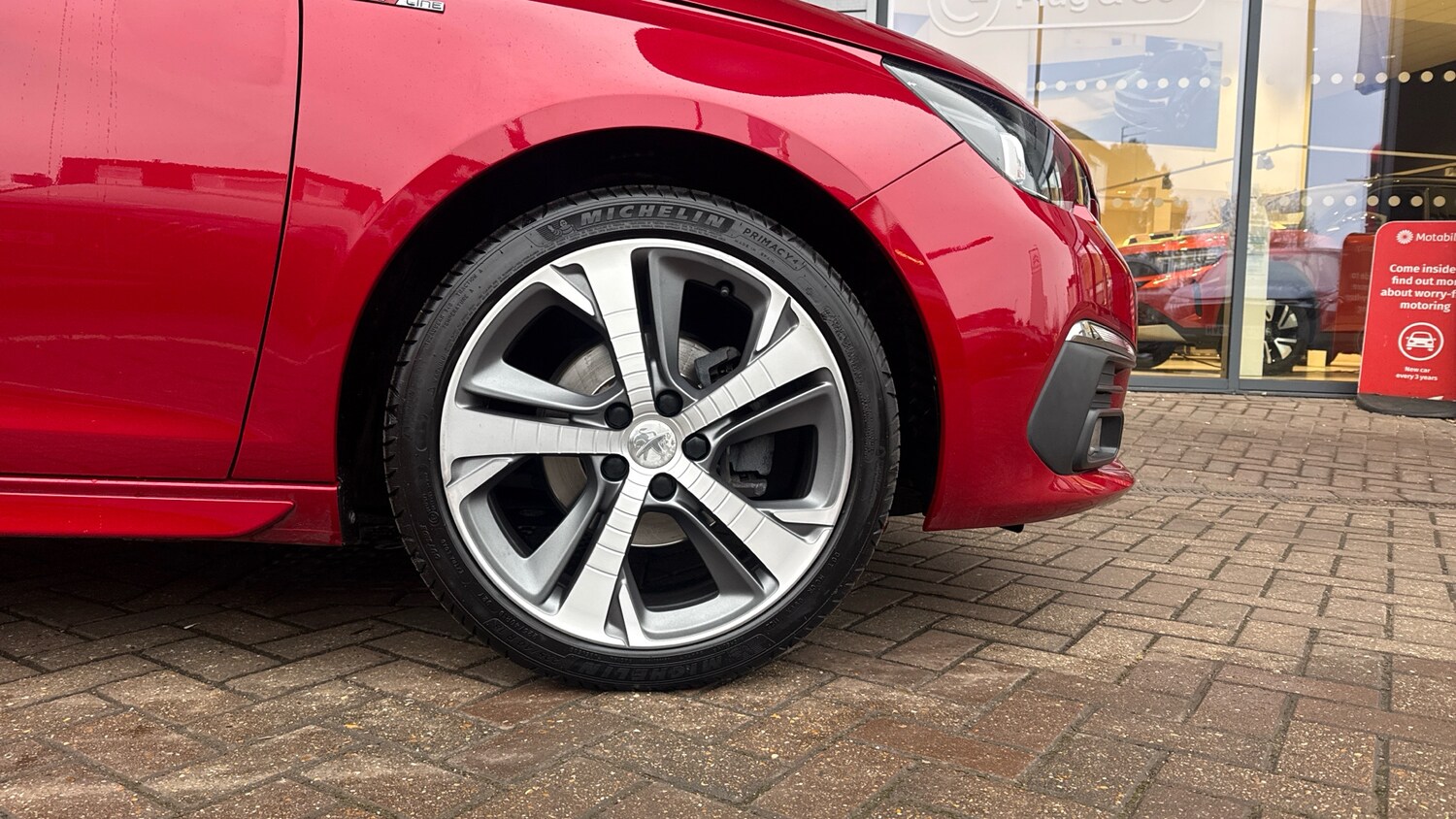 Used Peugeot 308 2019 for sale - 77401118: Photo 17