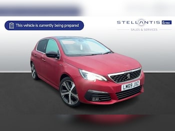Used Peugeot 308 2019 for sale - 77401118: Photo