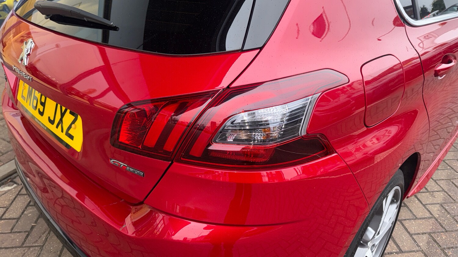 Used Peugeot 308 2019 for sale - 77401118: Photo 43