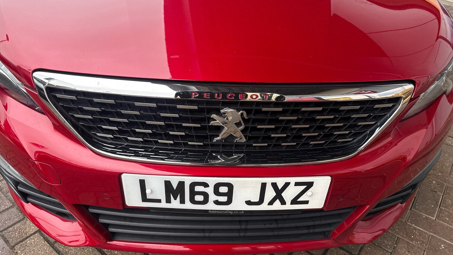 Used Peugeot 308 2019 for sale - 77401118: Photo 44