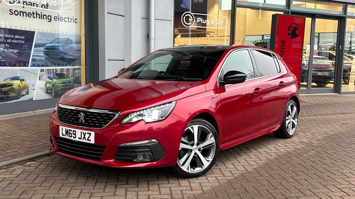 Used Peugeot 308 2019 for sale - 77401118: Photo 7