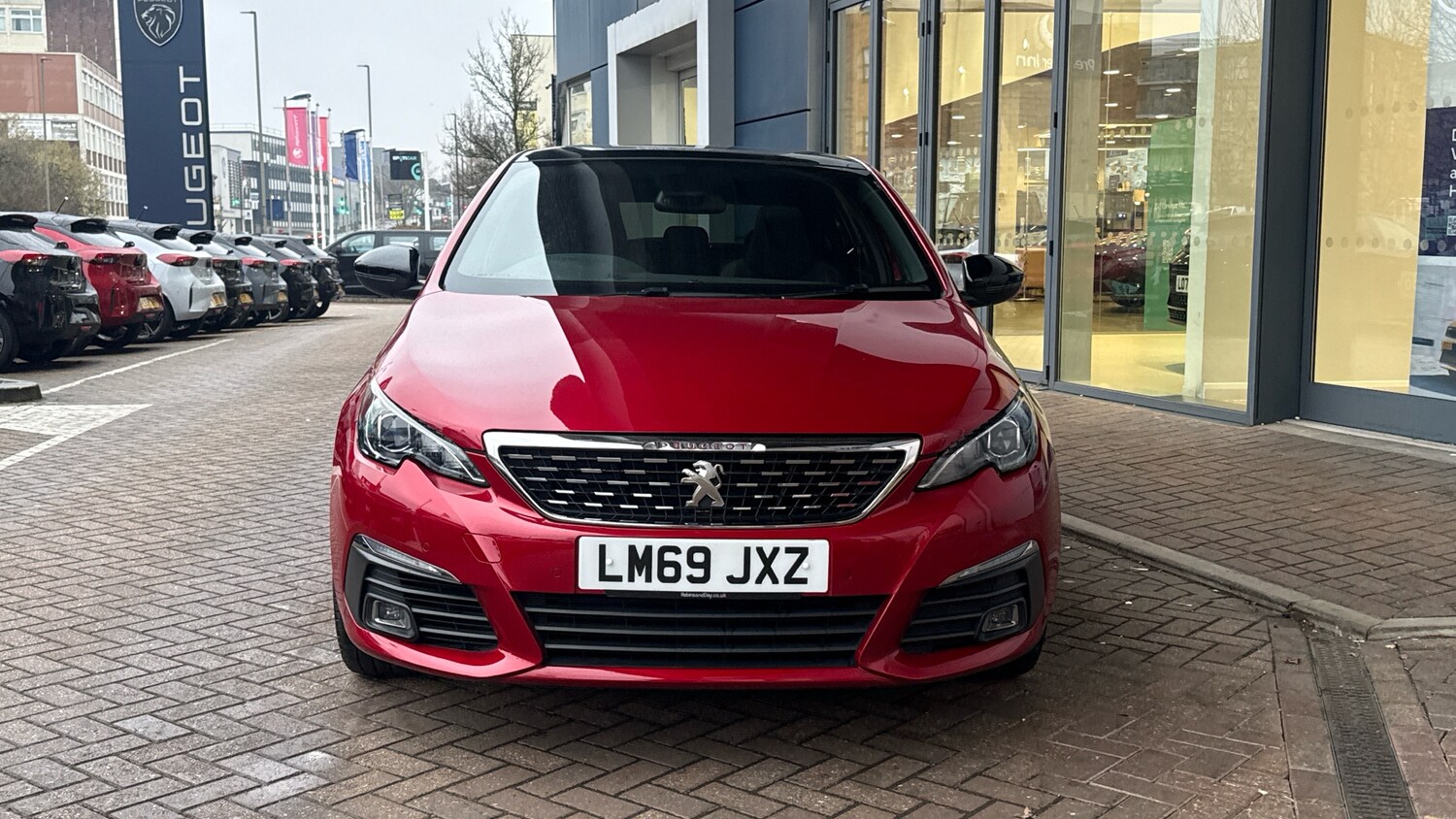 Used Peugeot 308 2019 for sale - 77401118: Photo 8