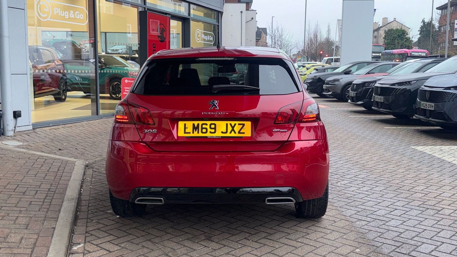 Used Peugeot 308 2019 for sale - 77401118: Photo 9