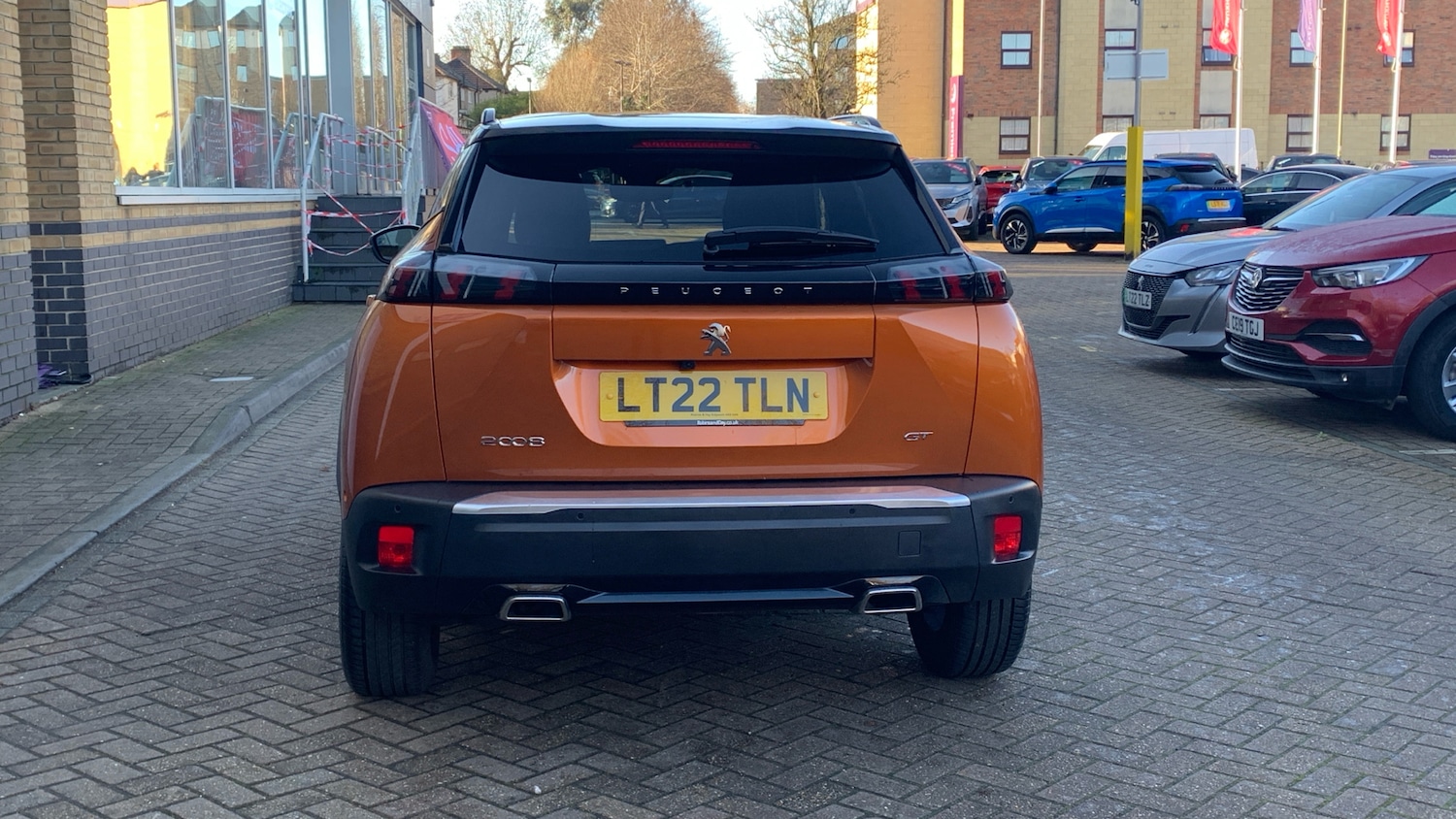 Used Peugeot 2008 2022 for sale - 77092074: Photo 10