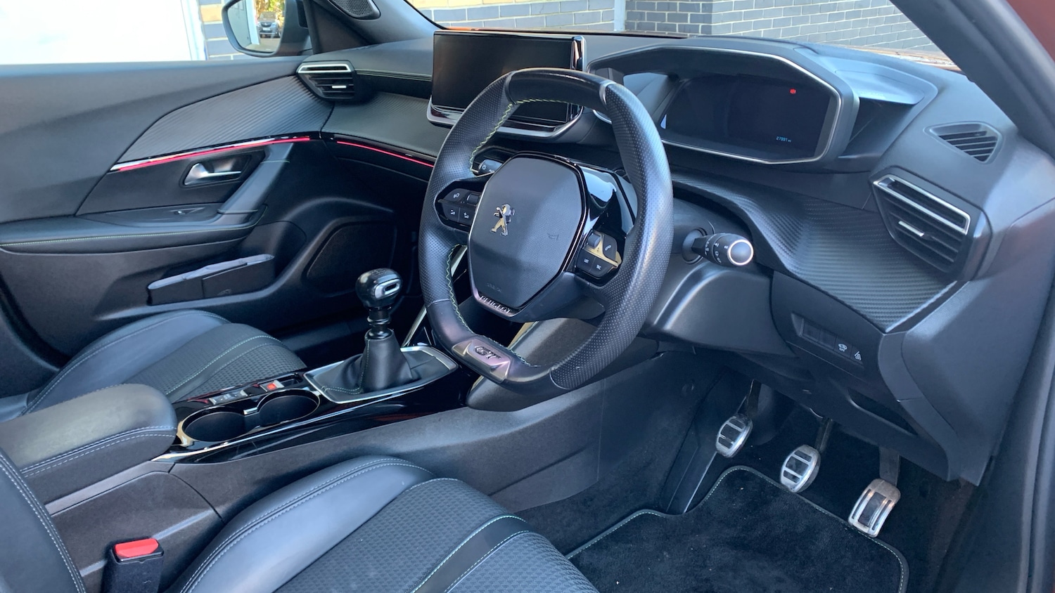 Used Peugeot 2008 2022 for sale - 77092074: Photo 12