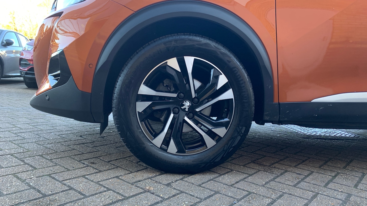 Used Peugeot 2008 2022 for sale - 77092074: Photo 15