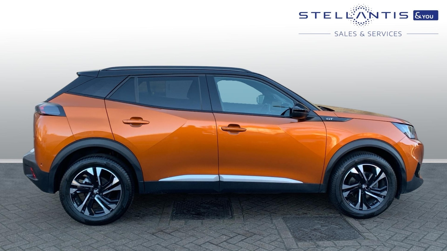 Used Peugeot 2008 2022 for sale - 77092074: Photo 2