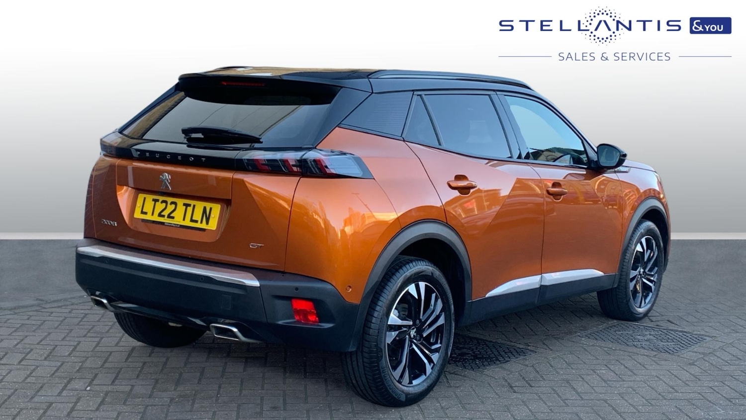 Used Peugeot 2008 2022 for sale - 77092074: Photo 4