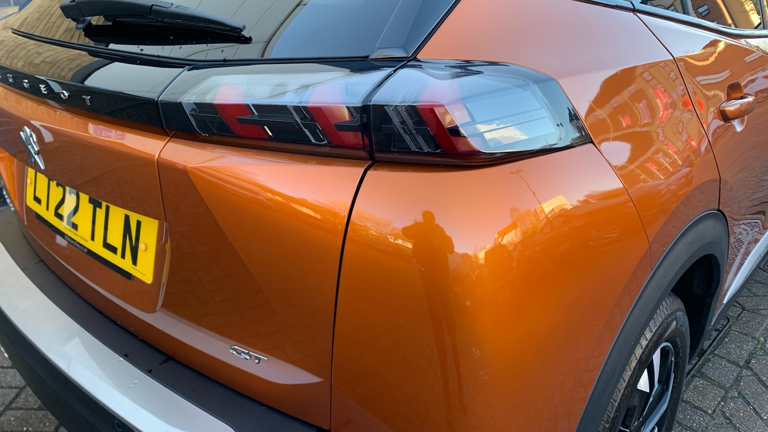 Used Peugeot 2008 2022 for sale - 77092074: Photo 46