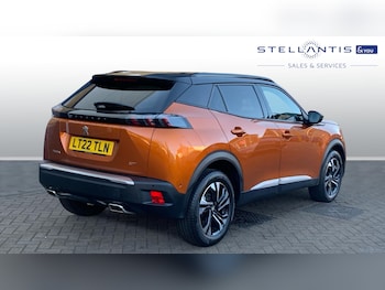 Used Peugeot 2008 2022 for sale - 77092074: Photo