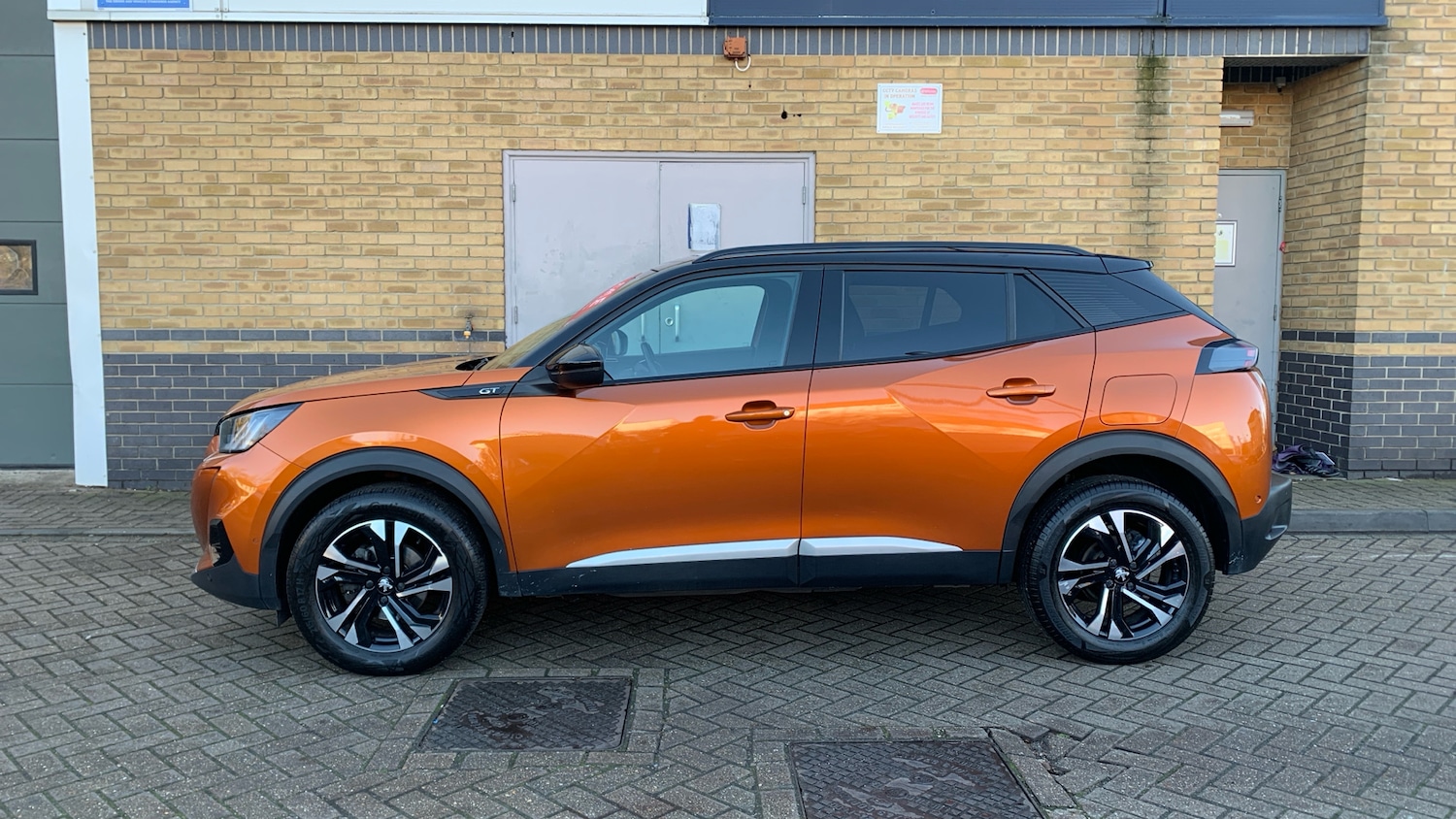 Used Peugeot 2008 2022 for sale - 77092074: Photo 7