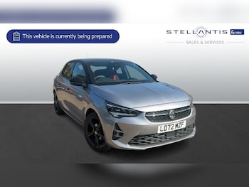 Vauxhall Corsa feature image