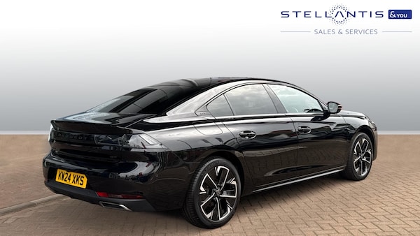 Used Peugeot 508 2024 for sale - 76175966: Photo 3